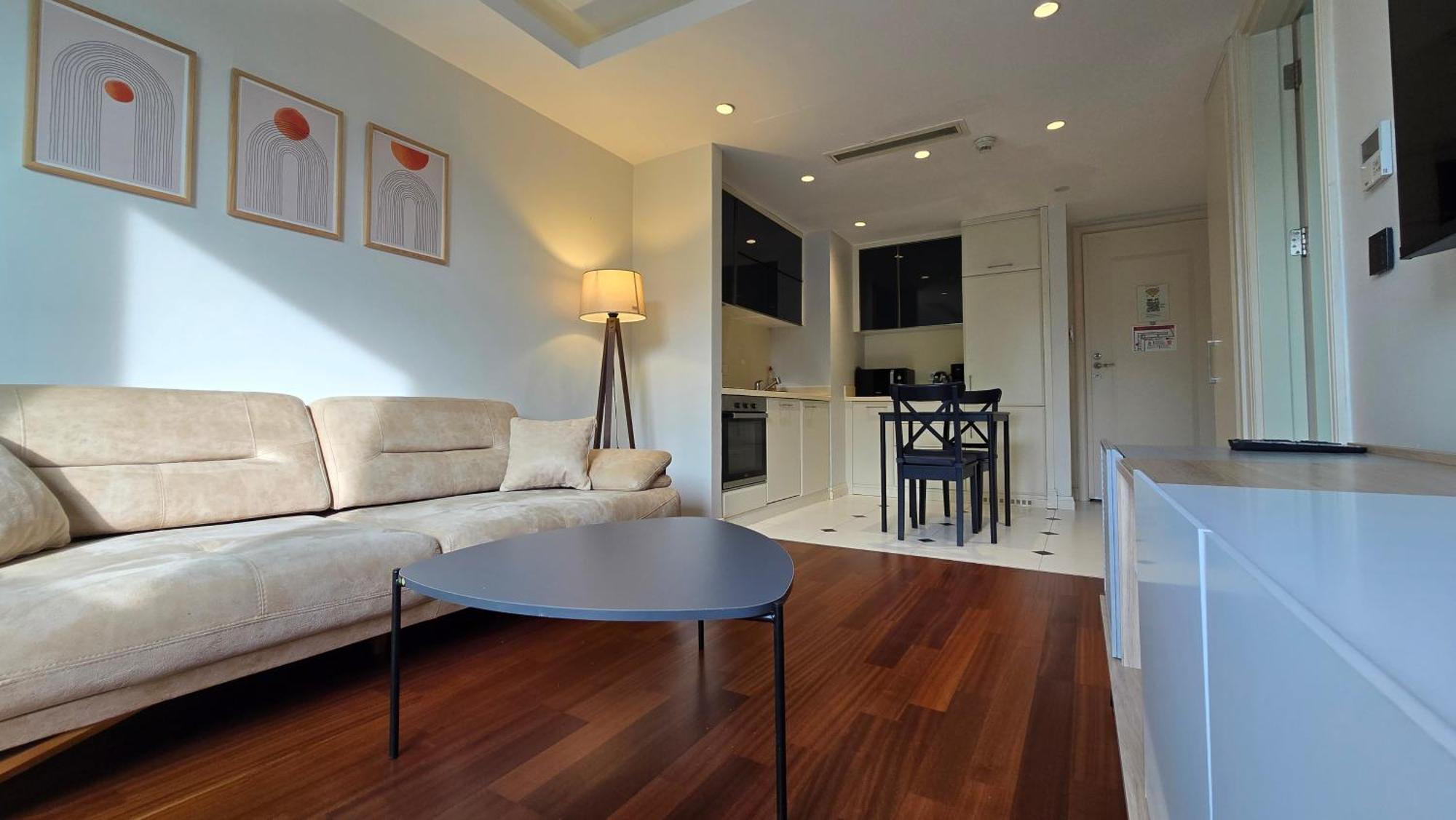 Apartment Ofton Elysium Soul Istanbul