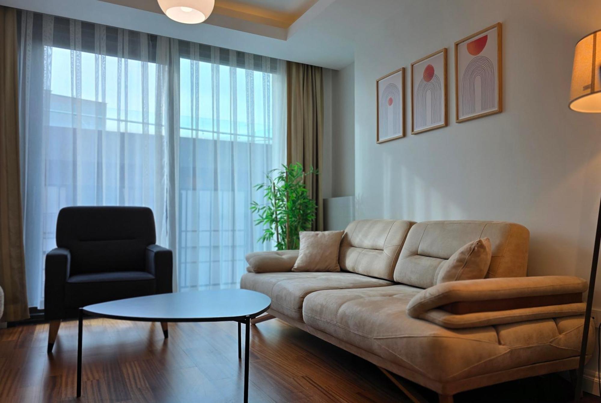 Ofton Elysium Soul Apartment