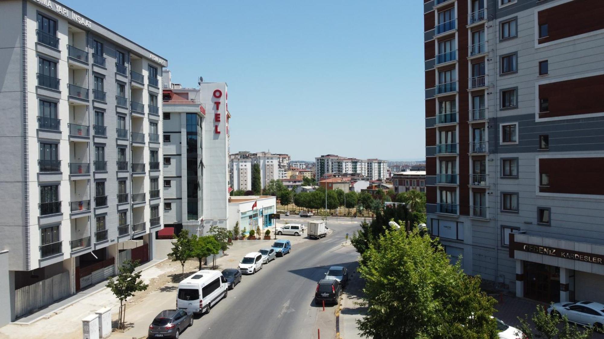 Aparthotel Sahra Kent Pendik