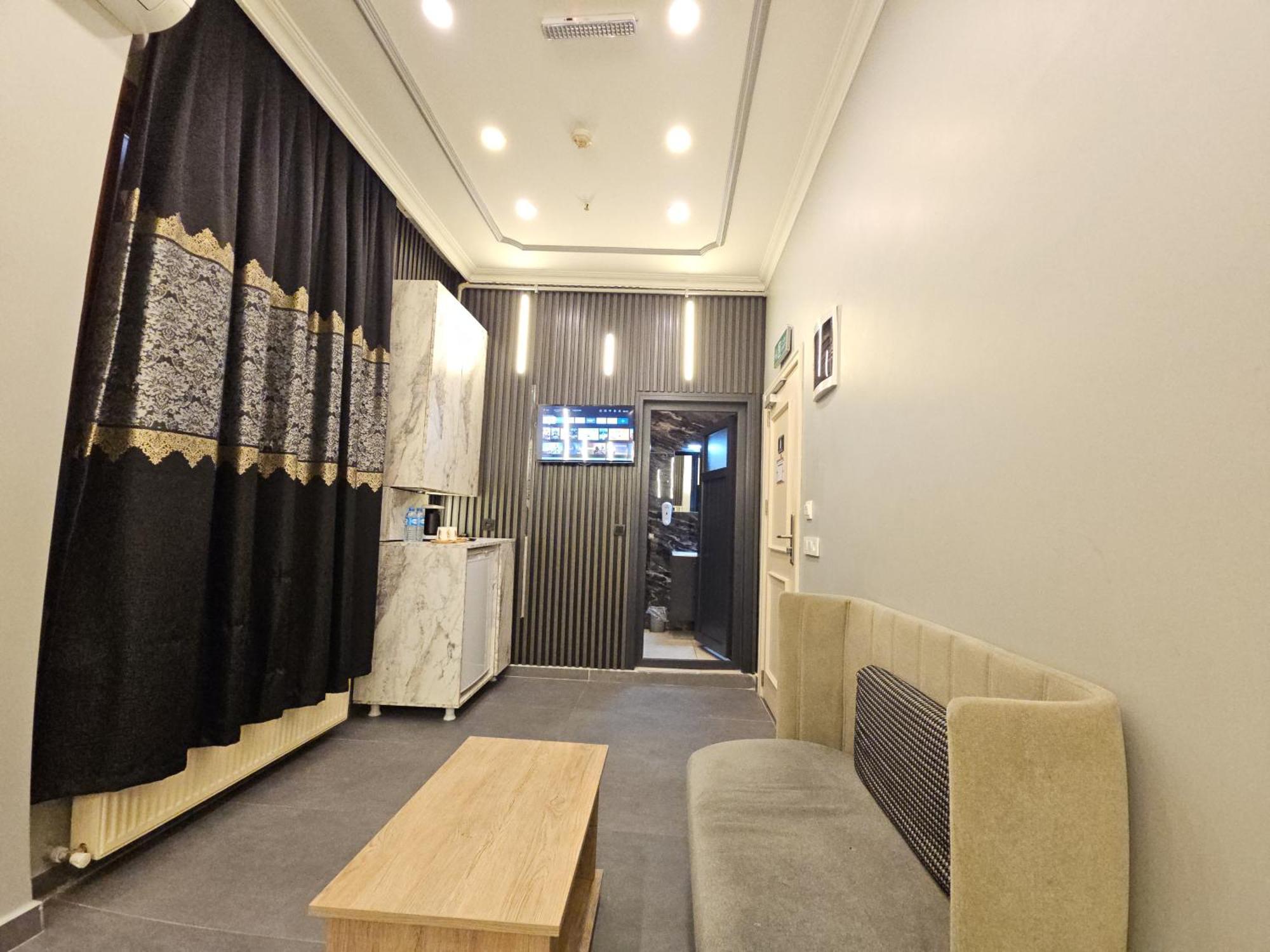 Aparthotel Sahra Kent Pendik Istanbul