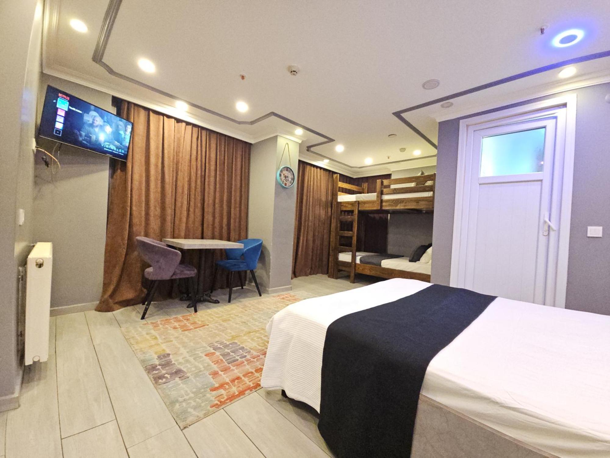 Sahra Kent Pendik Aparthotel
