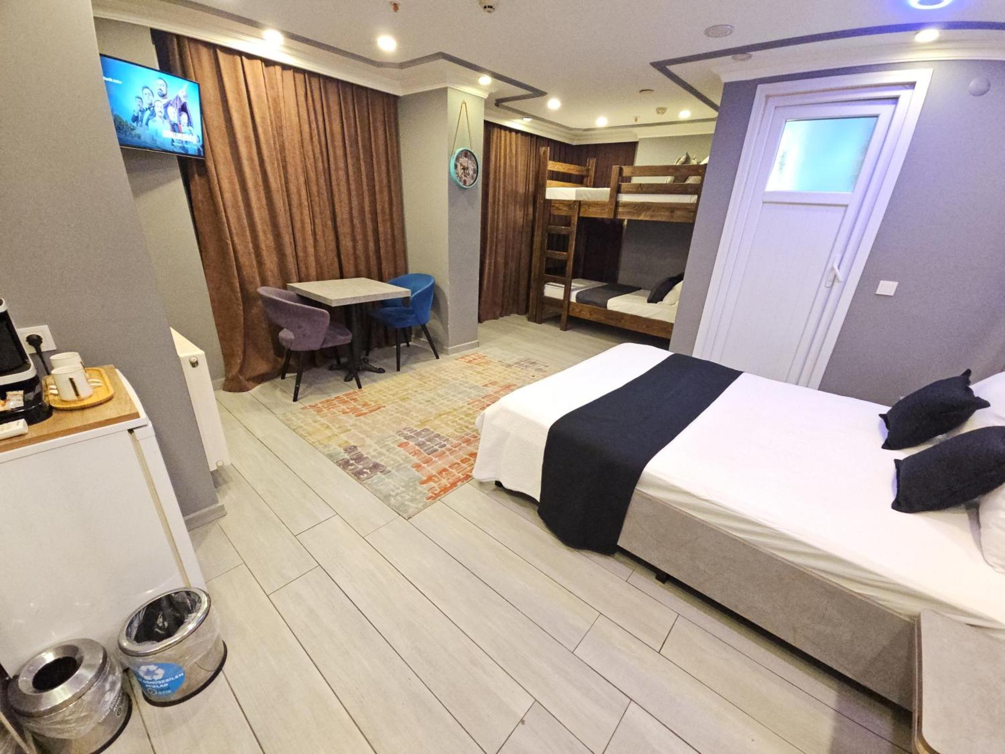 Aparthotel Sahra Kent Pendik