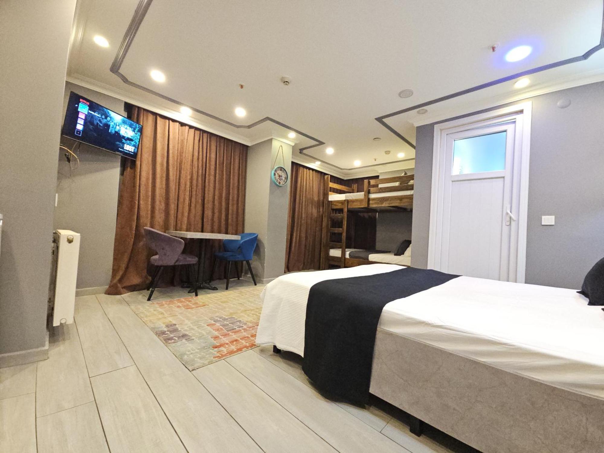 Aparthotel Sahra Kent Pendik *
