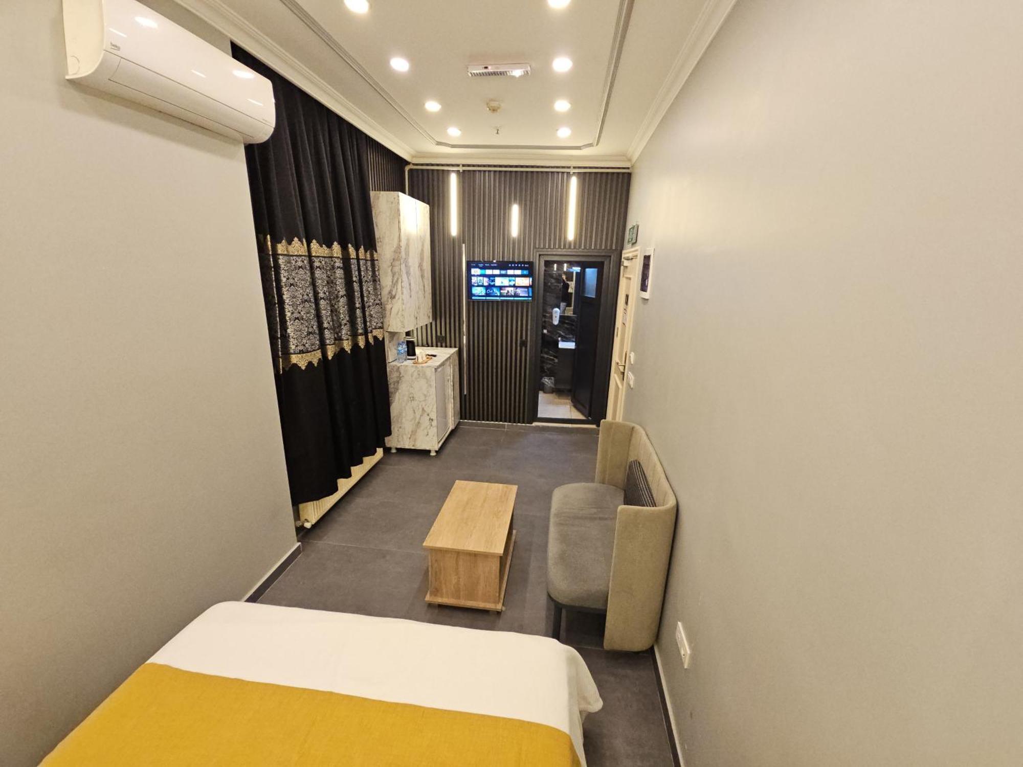 Sahra Kent Pendik Aparthotel