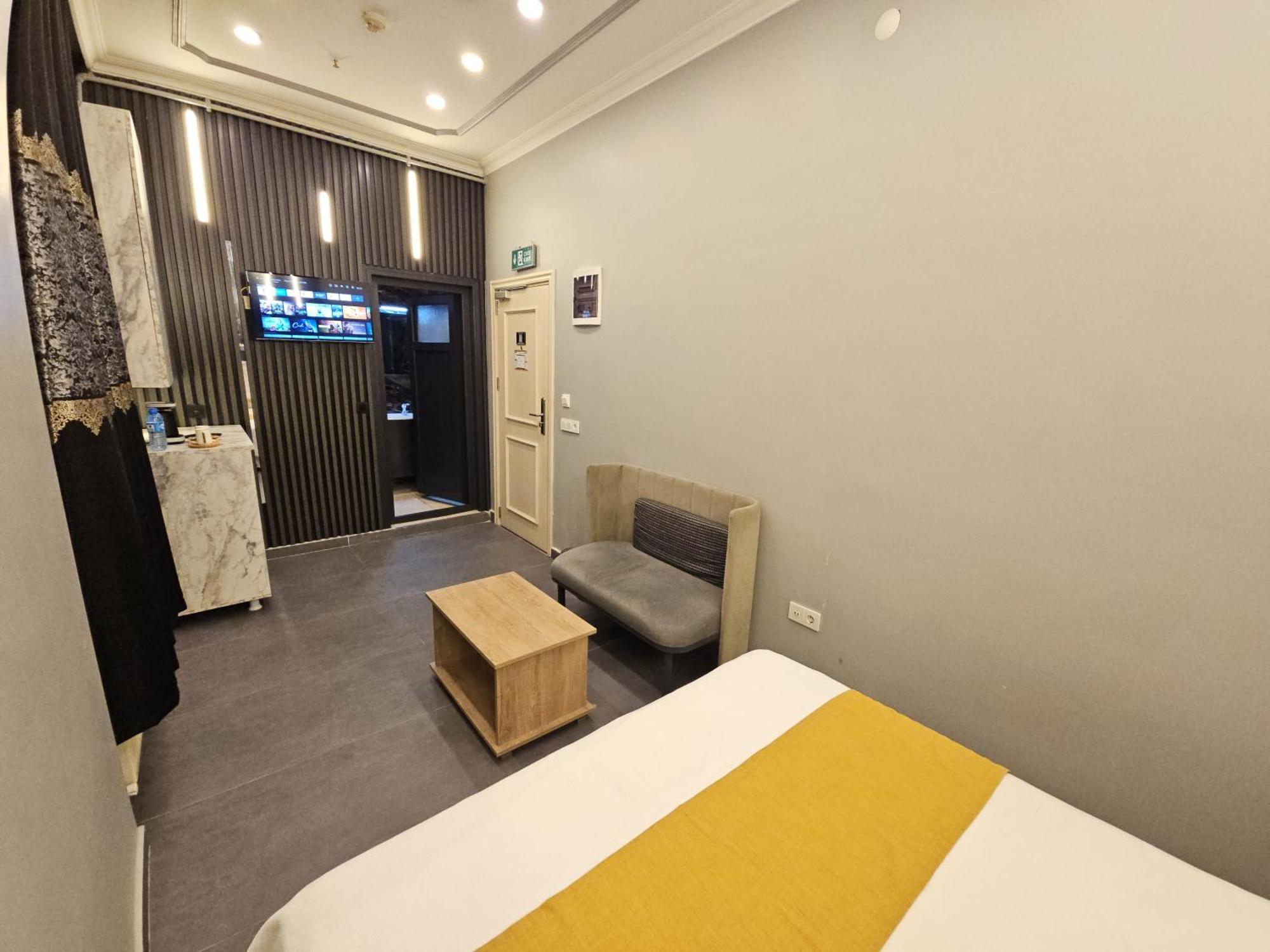 Aparthotel Sahra Kent Pendik
