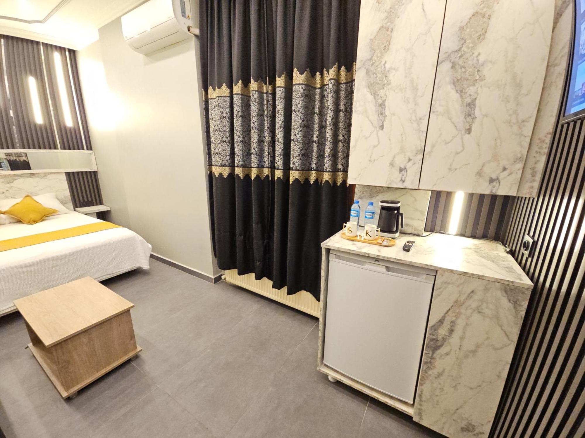 Sahra Kent Pendik Aparthotel *