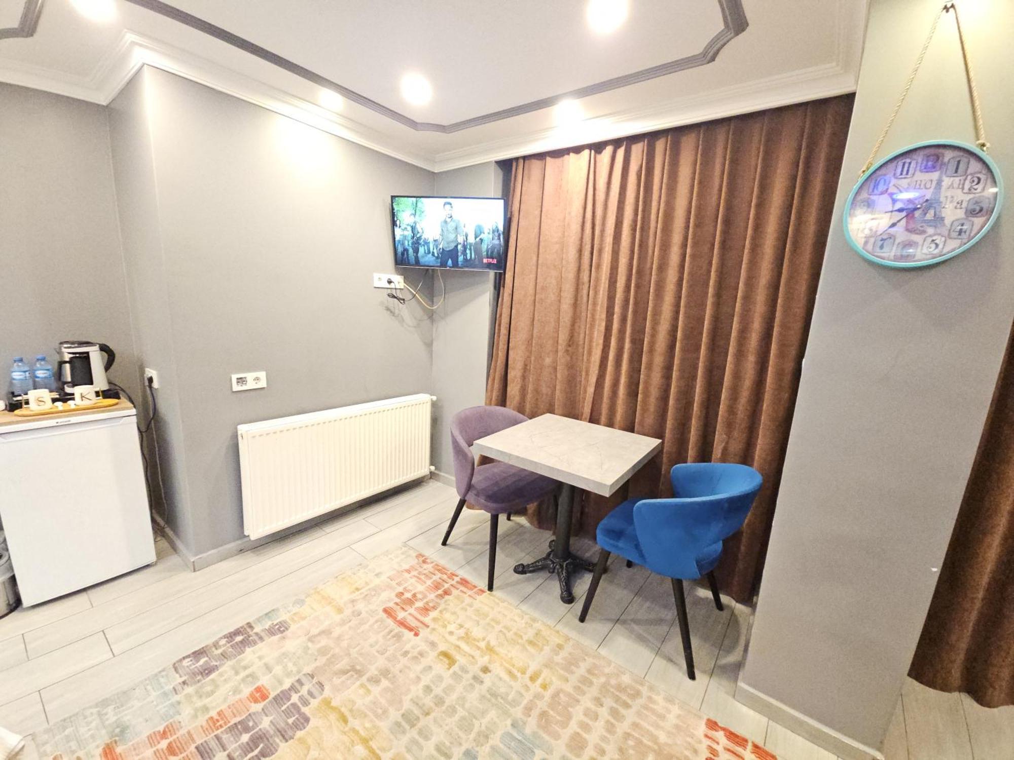 Aparthotel Sahra Kent Pendik *