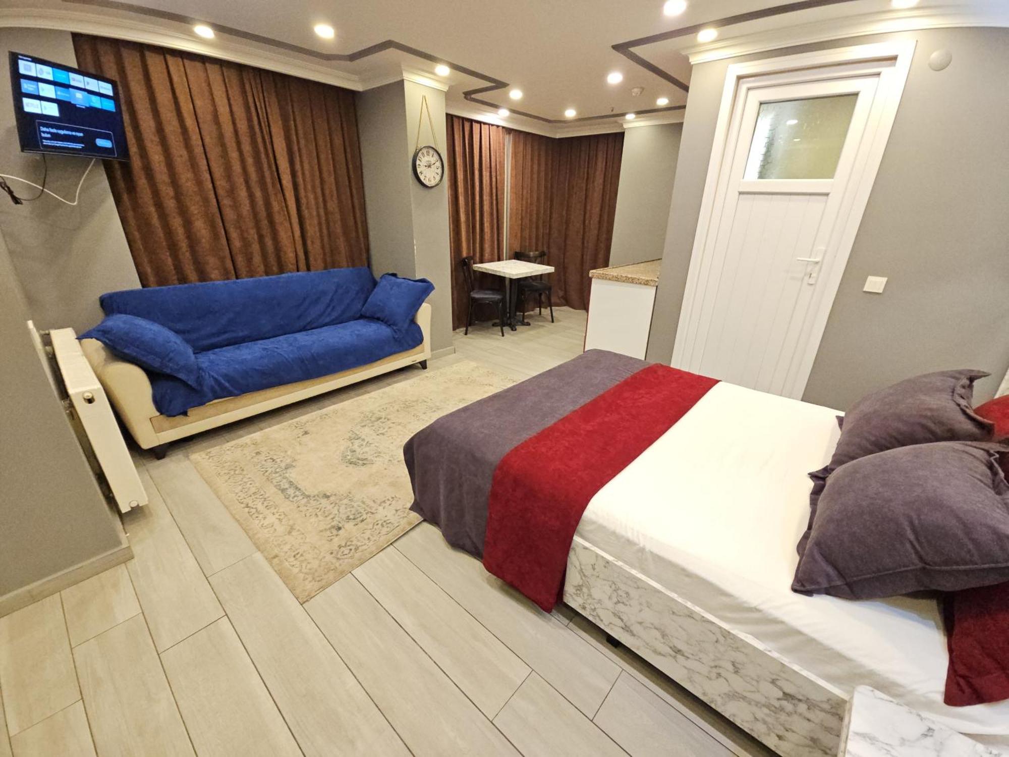 Sahra Kent Pendik Aparthotel