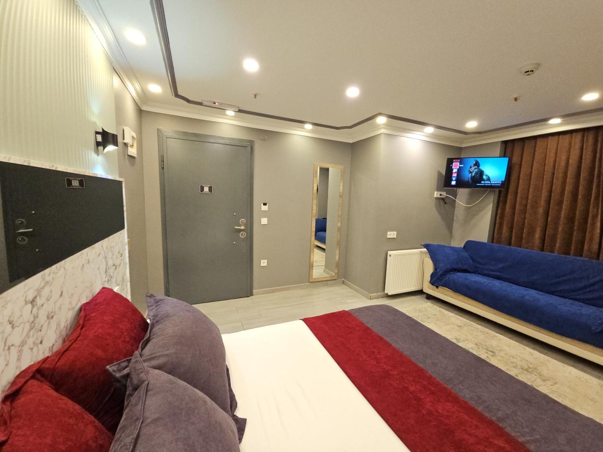 Aparthotel Sahra Kent Pendik