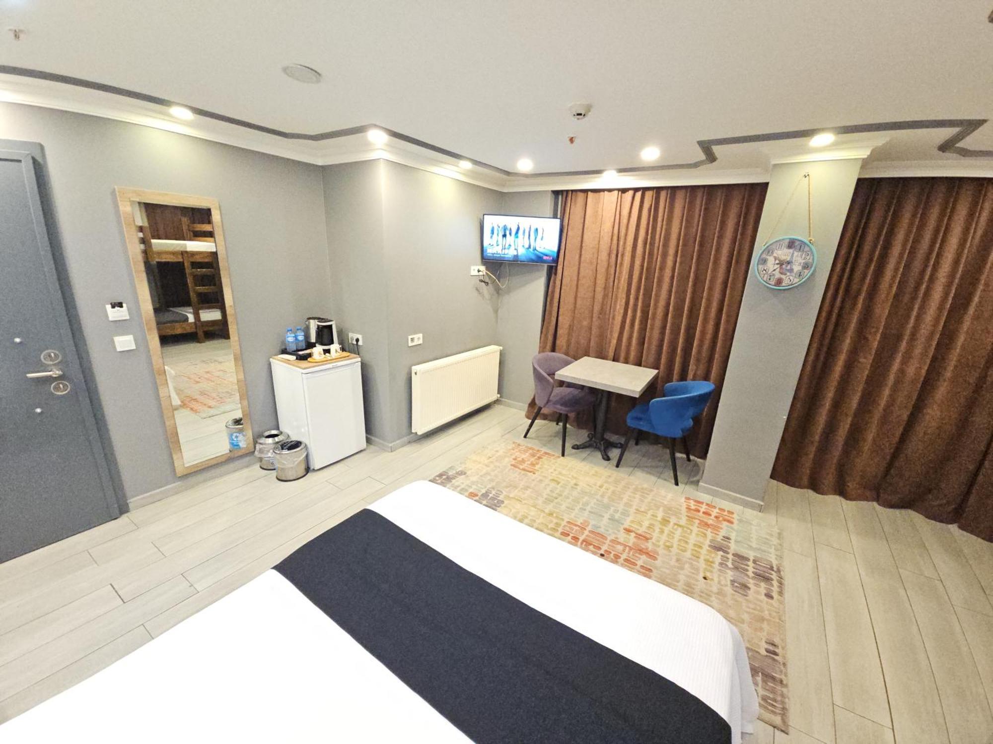 Aparthotel Sahra Kent Pendik *