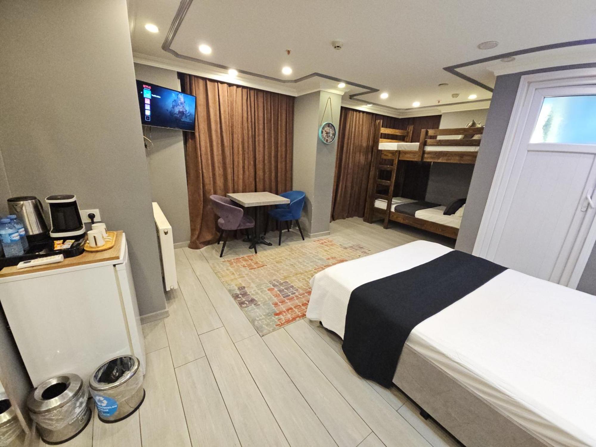 Aparthotel Sahra Kent Pendik Istanbul