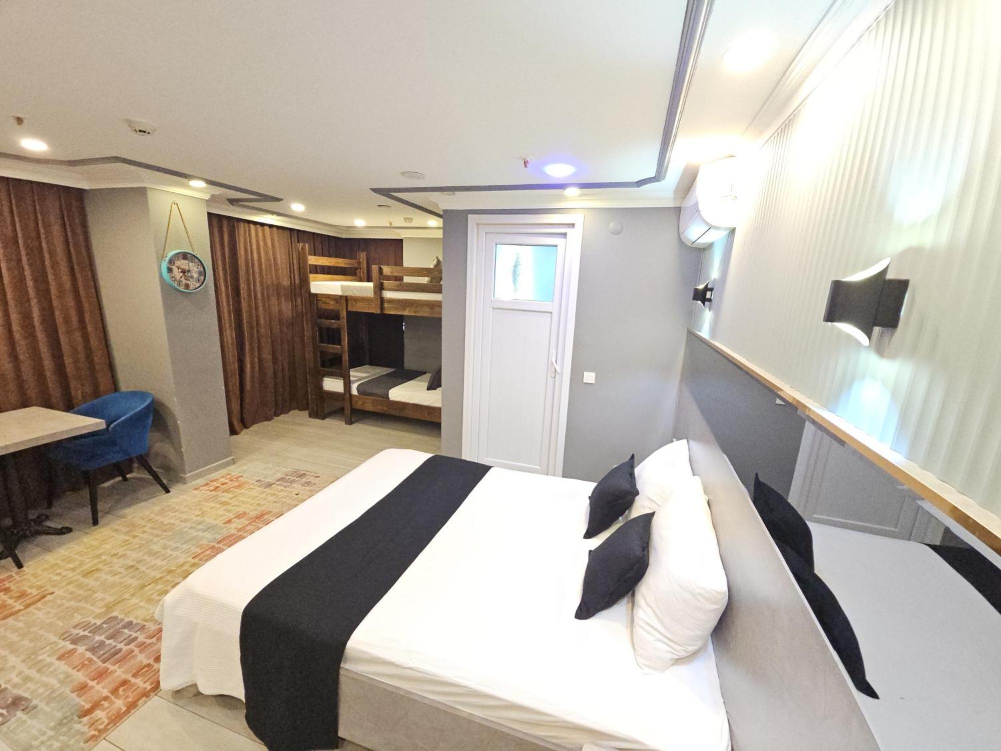 Sahra Kent Pendik Aparthotel