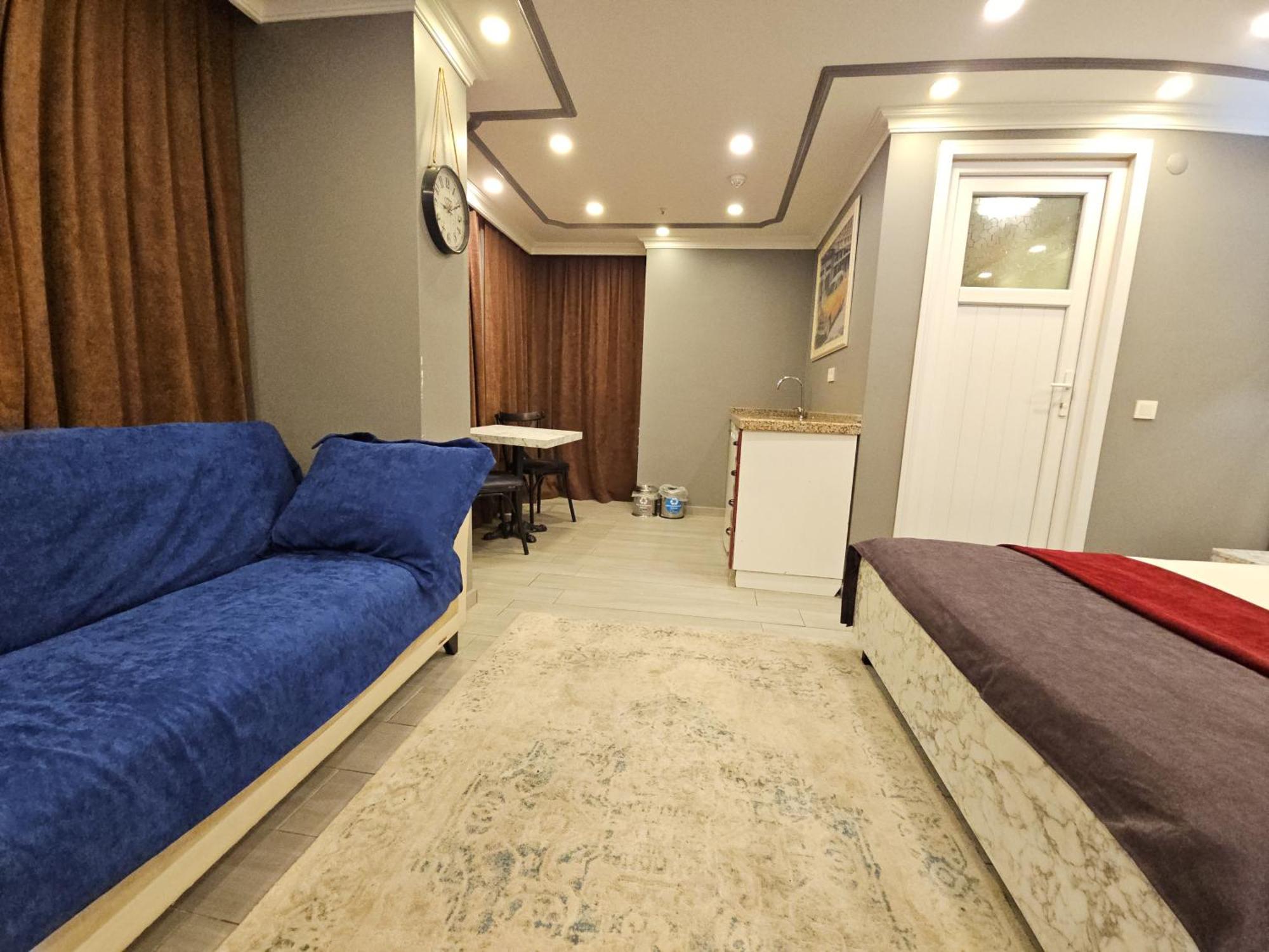 Aparthotel Sahra Kent Pendik *