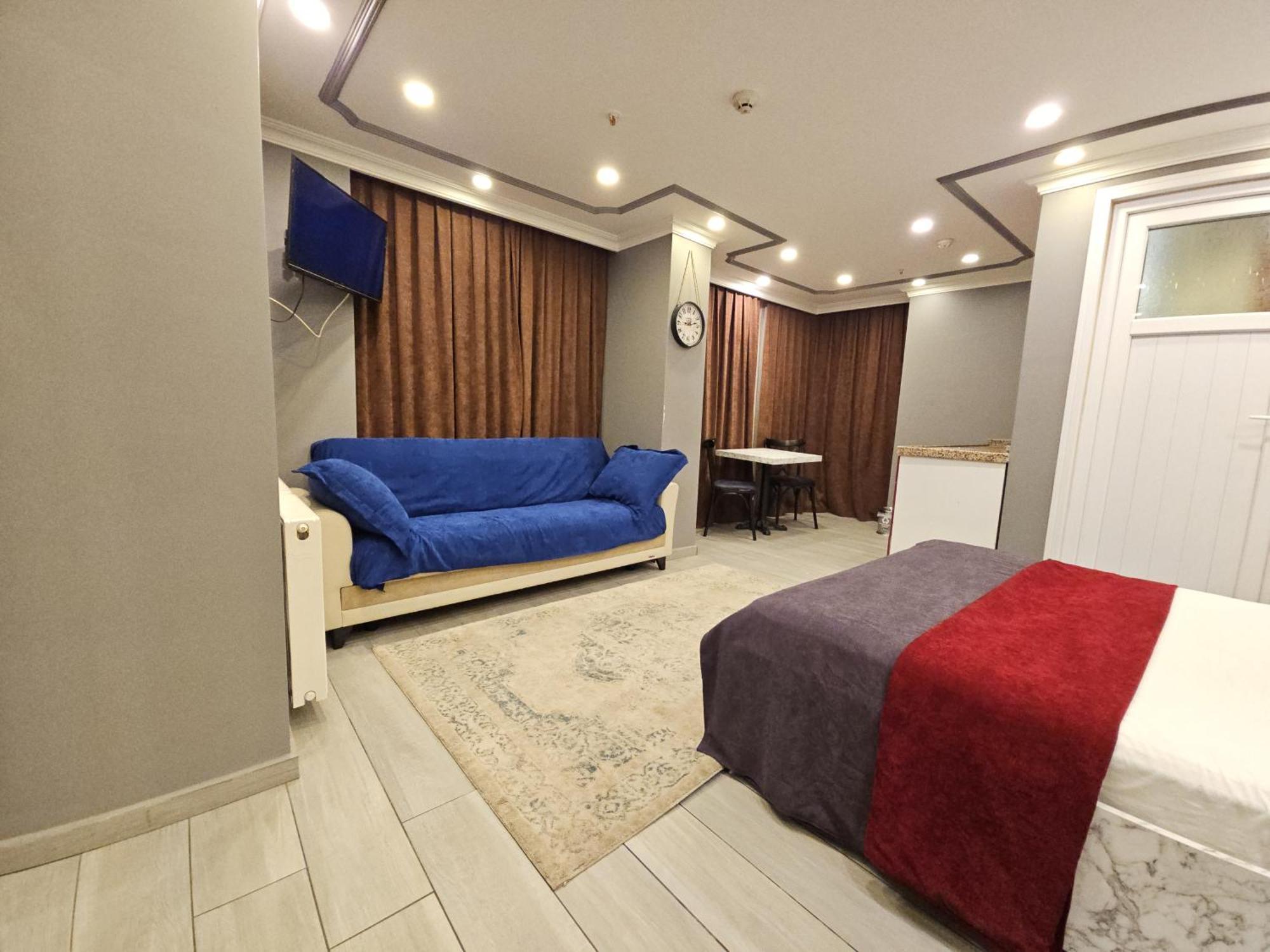 Sahra Kent Pendik Istanbul