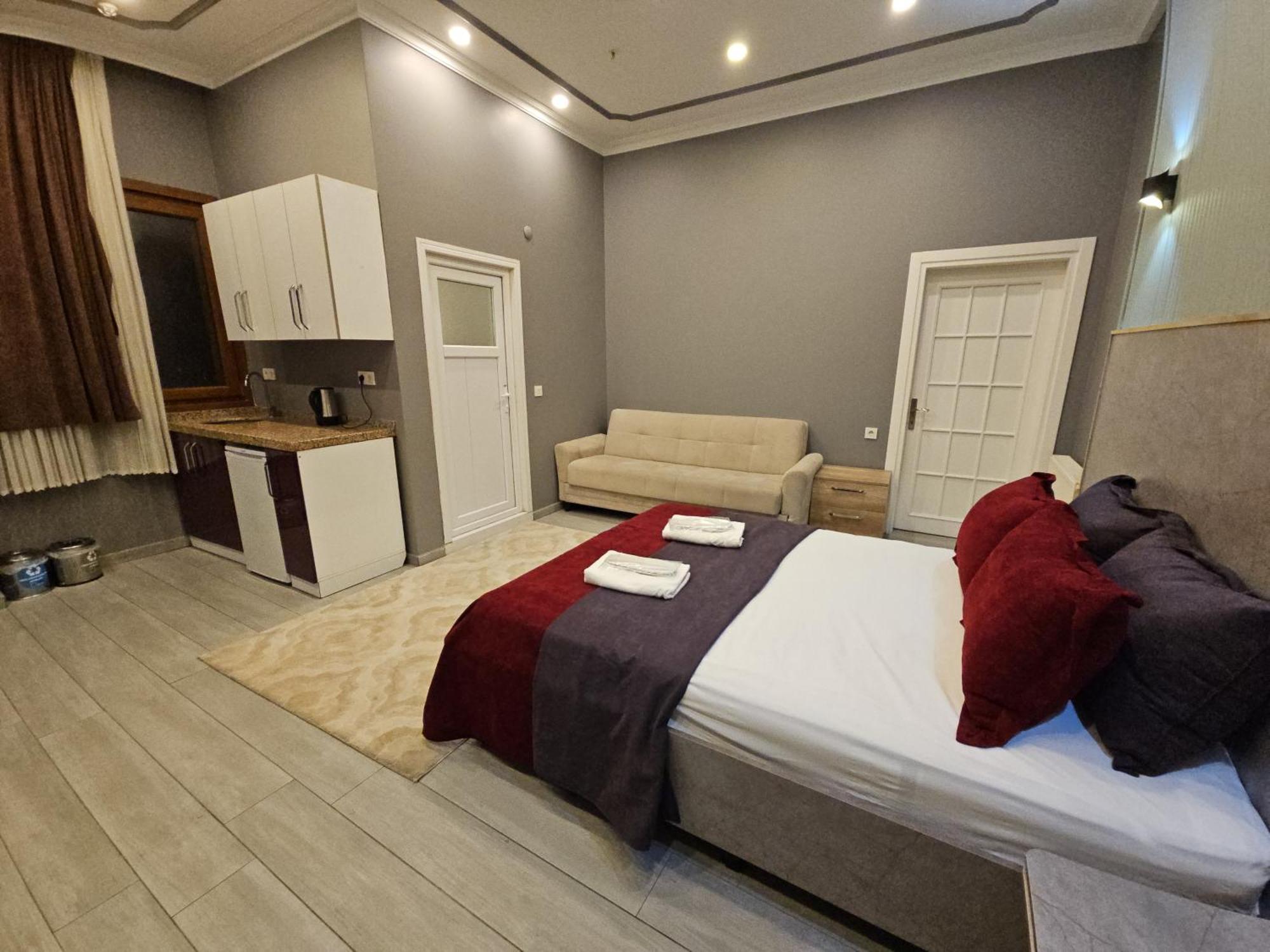 Aparthotel Sahra Kent Pendik