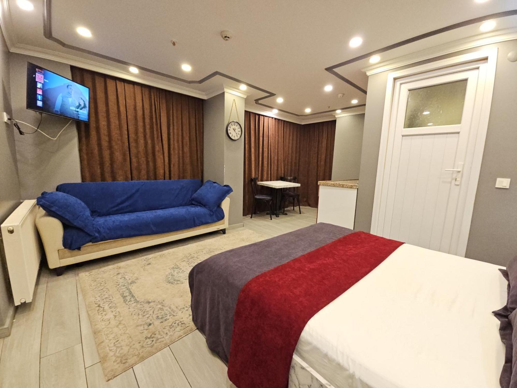 Sahra Kent Pendik Aparthotel