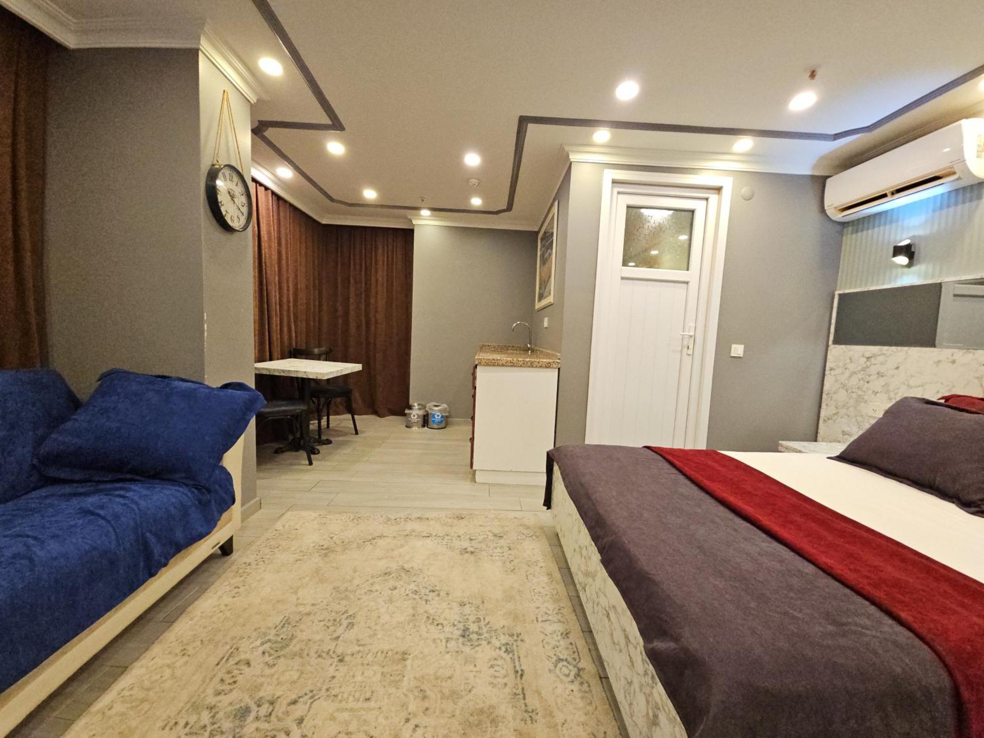 Sahra Kent Pendik Aparthotel Istanbul