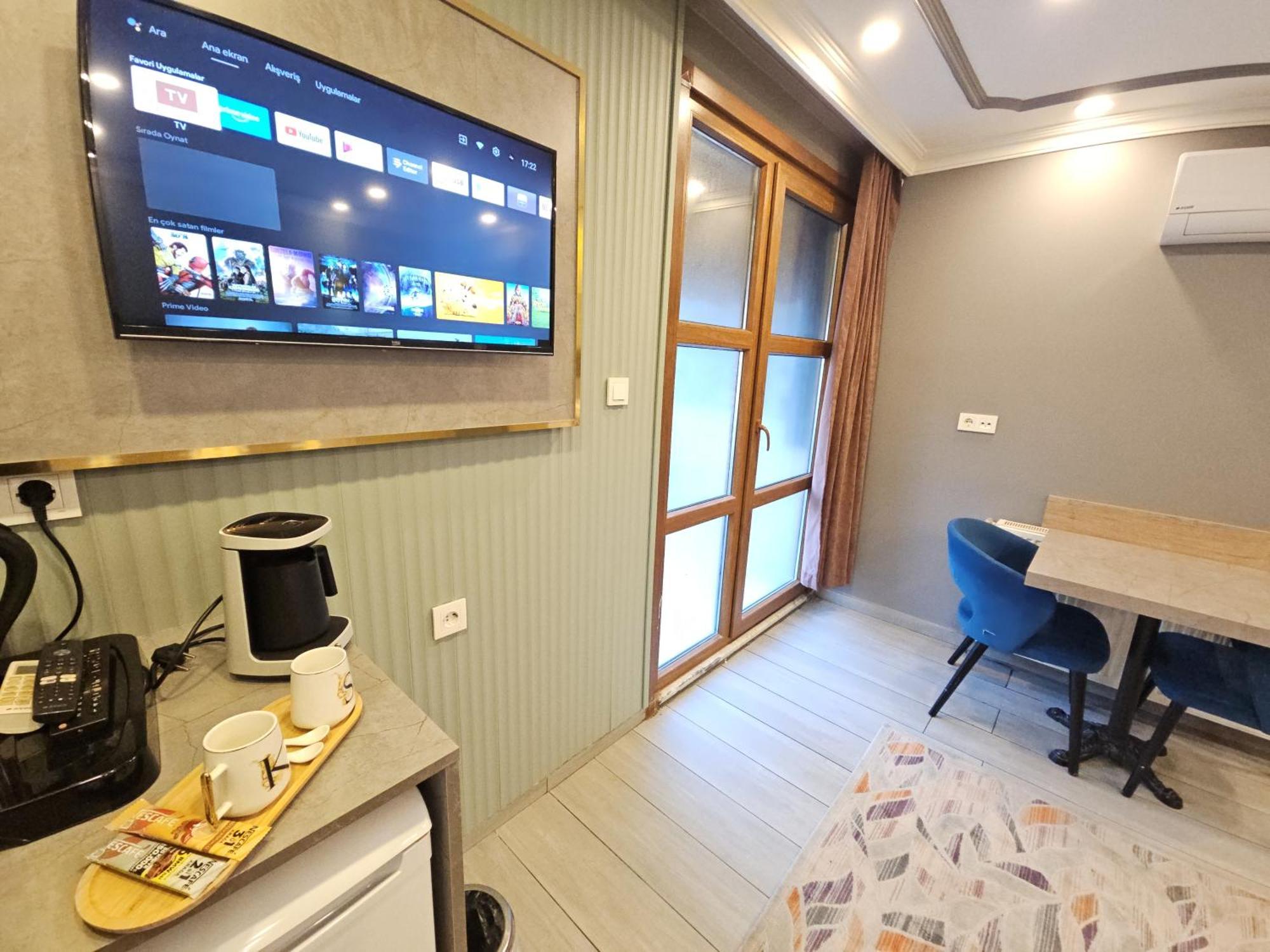 Sahra Kent Pendik Aparthotel