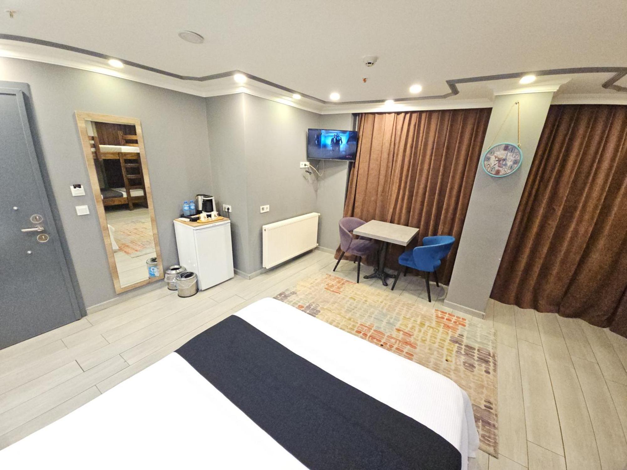 Sahra Kent Pendik Aparthotel Istanbul