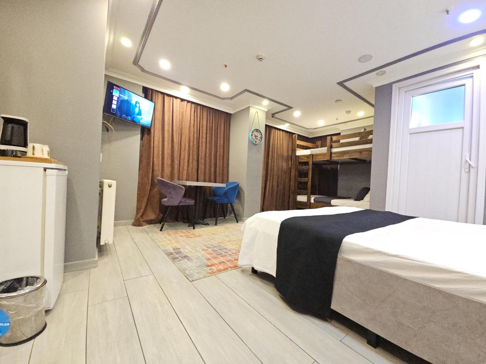 Aparthotel Sahra Kent Pendik Istanbul