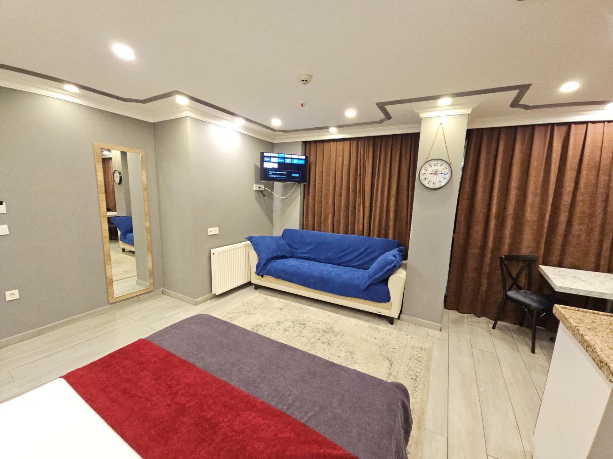 Aparthotel Sahra Kent Pendik