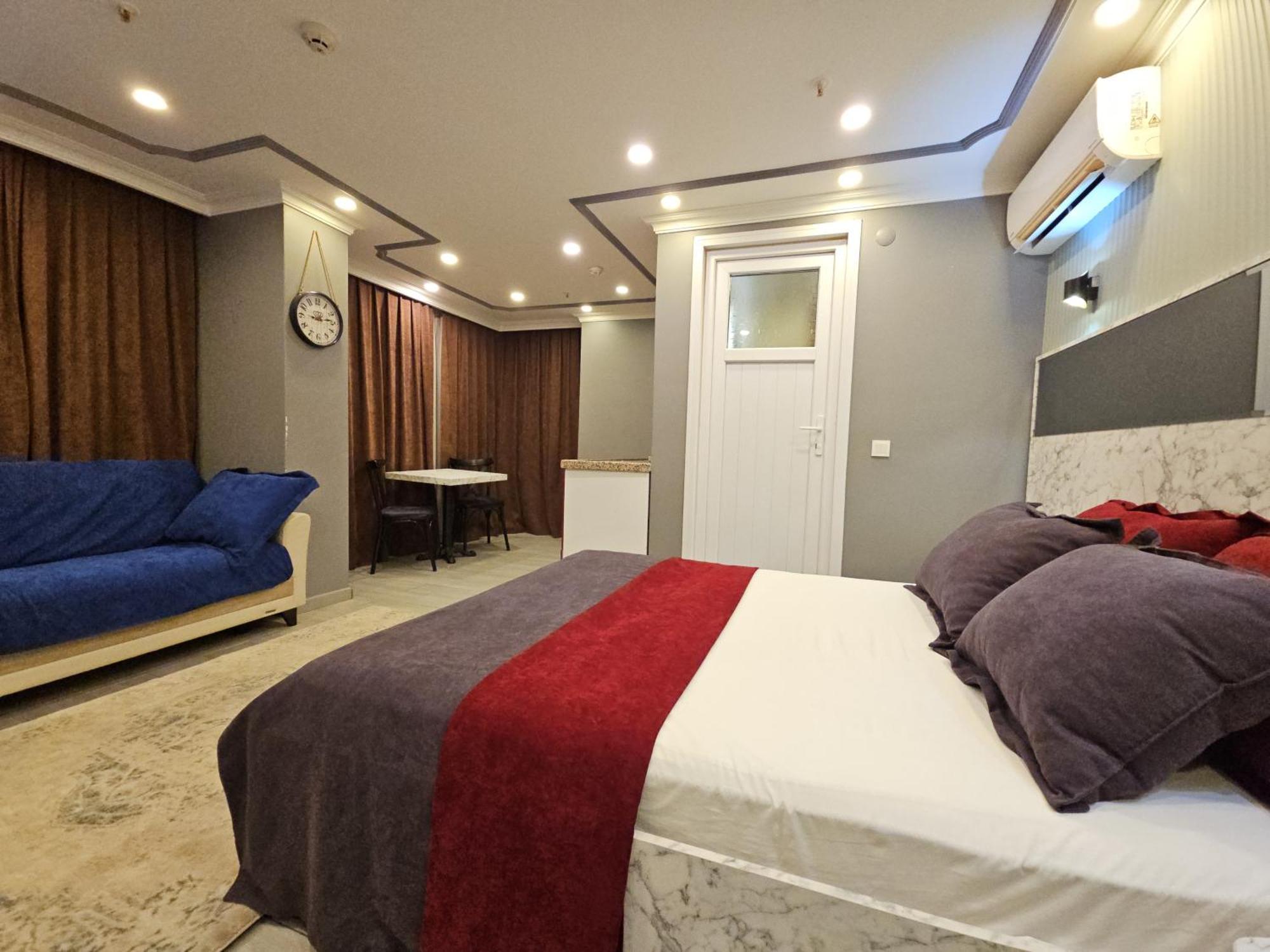Sahra Kent Pendik Aparthotel *