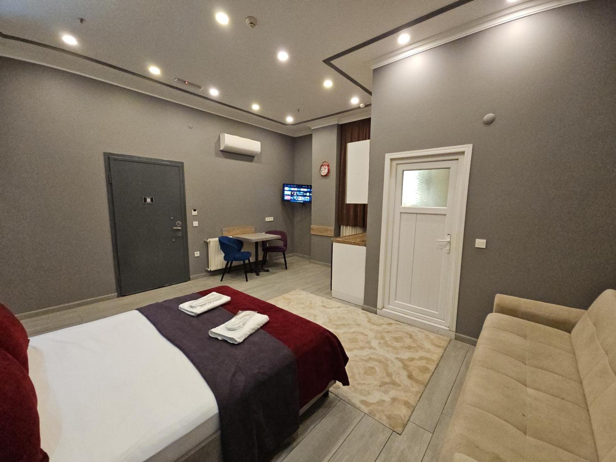 Aparthotel Sahra Kent Pendik