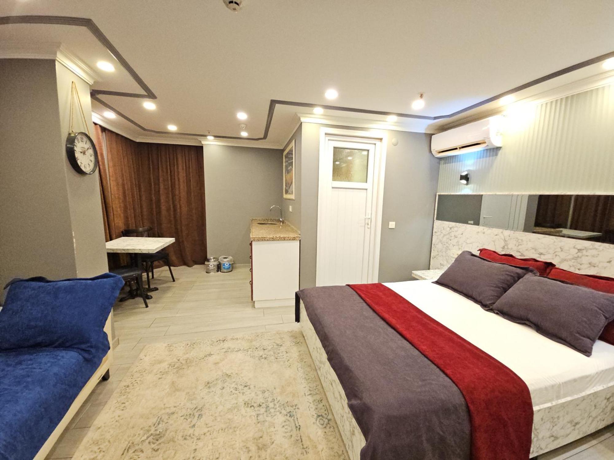 Sahra Kent Pendik Aparthotel Istanbul