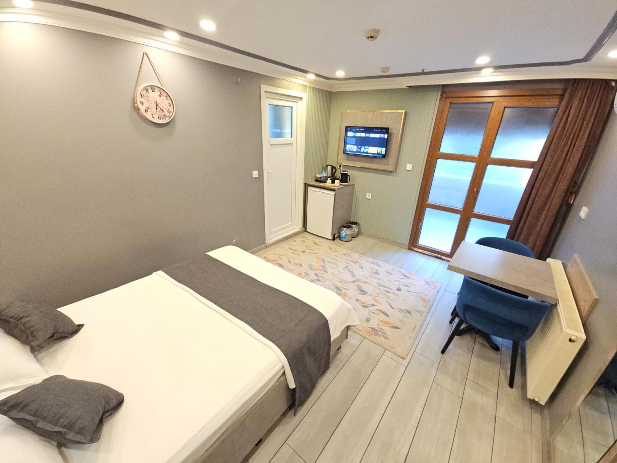 Aparthotel Sahra Kent Pendik *