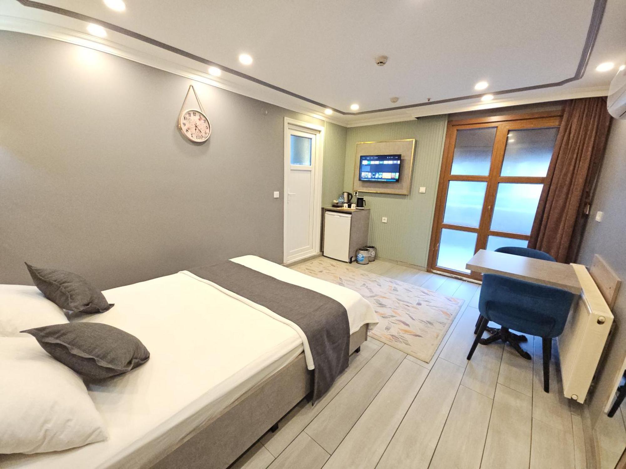 Aparthotel Sahra Kent Pendik *