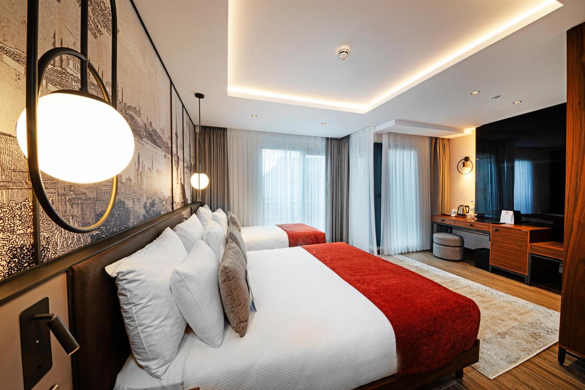 Levni Premium Old Hotel Istanbul