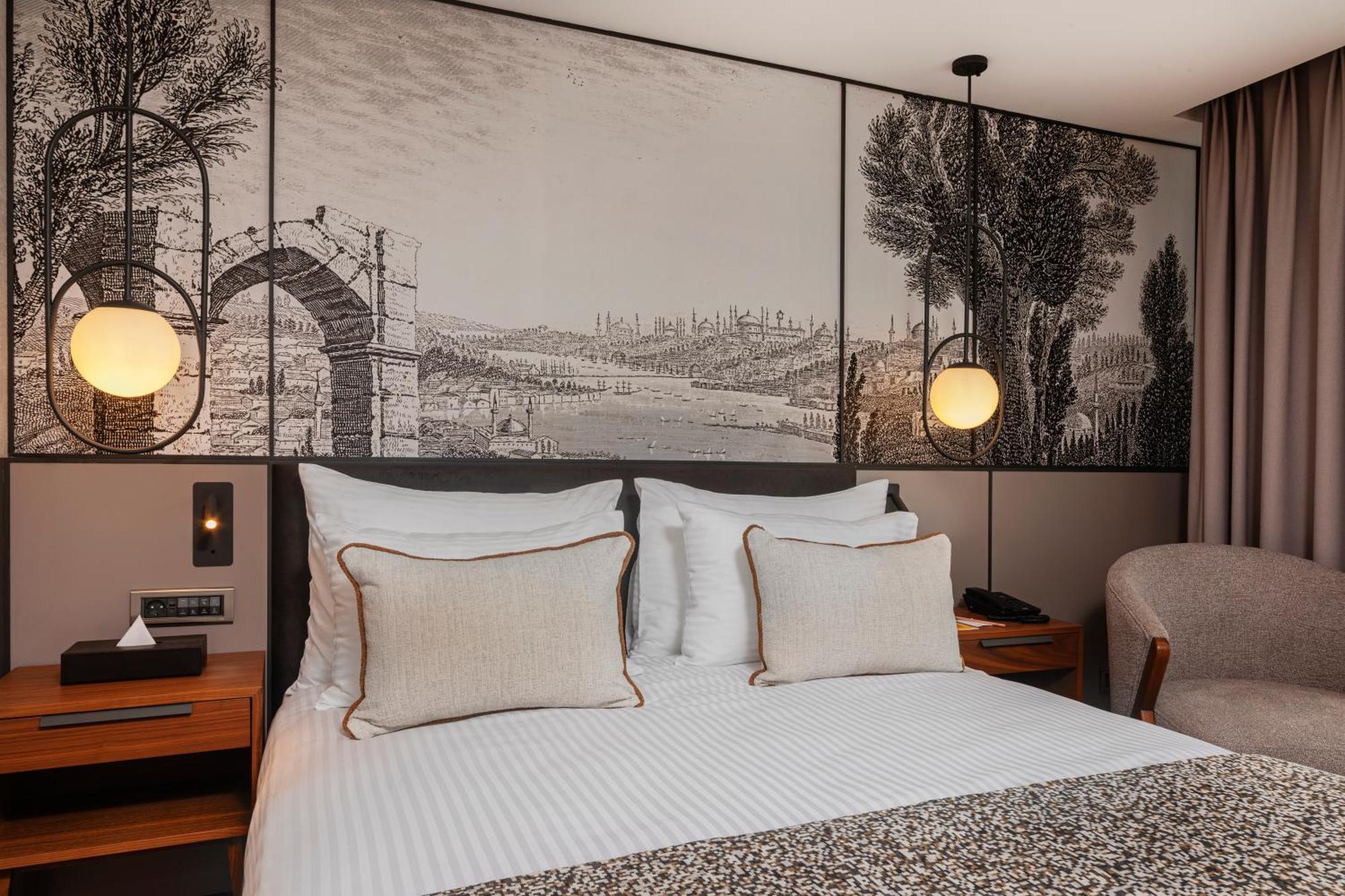 Levni Premium Old Hotel 4*