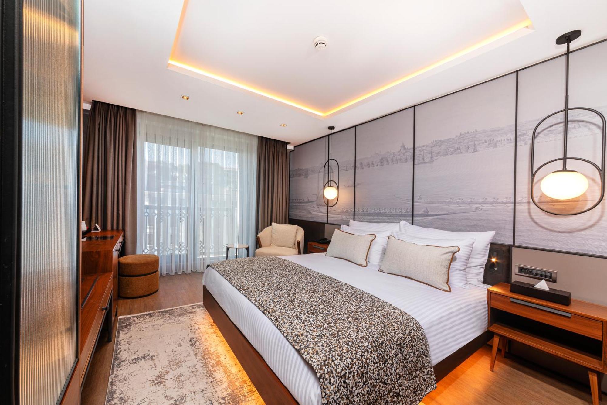 Levni Premium Old Hotel Istanbul