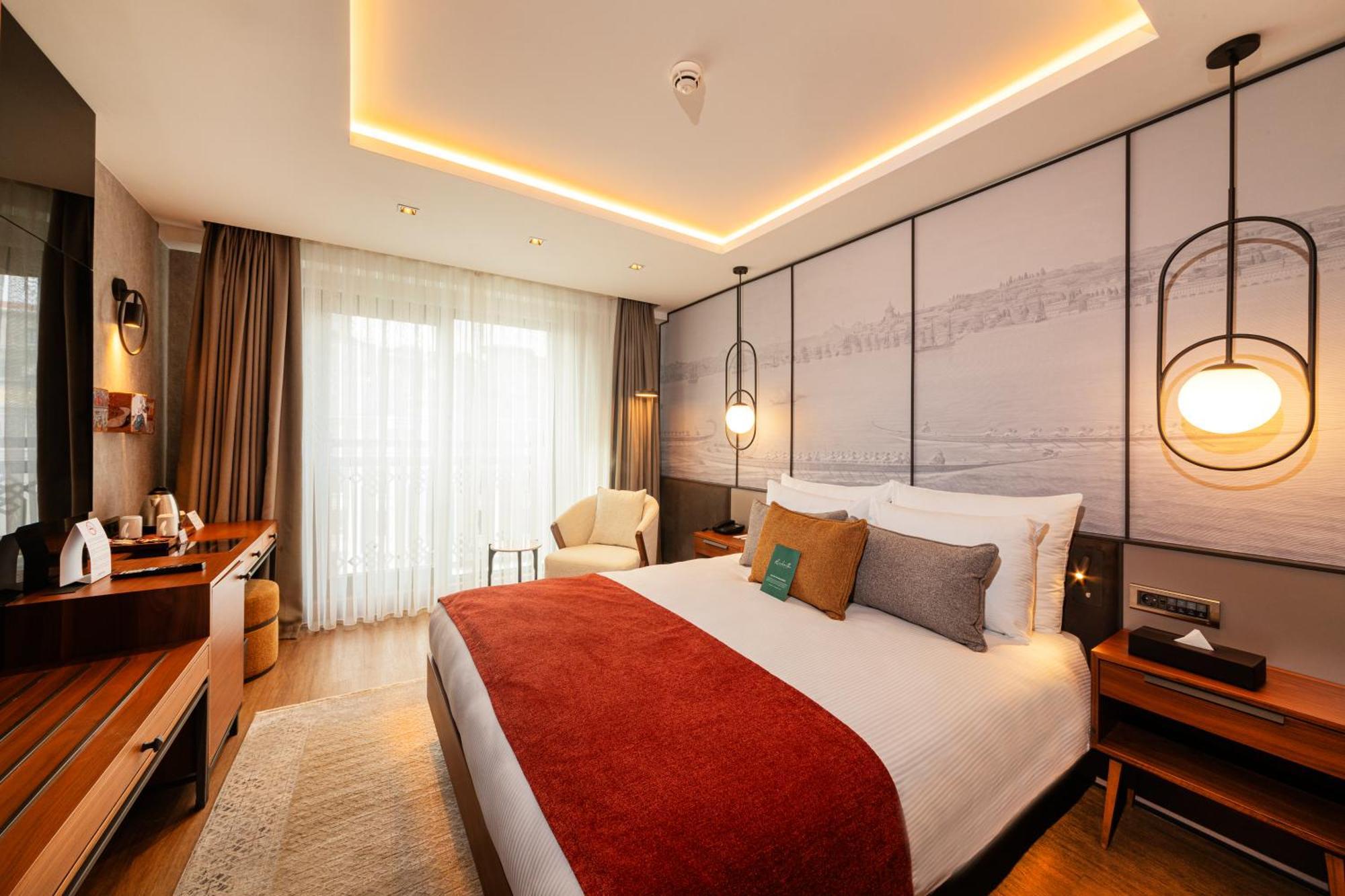 Levni Premium Old Hotel Istanbul