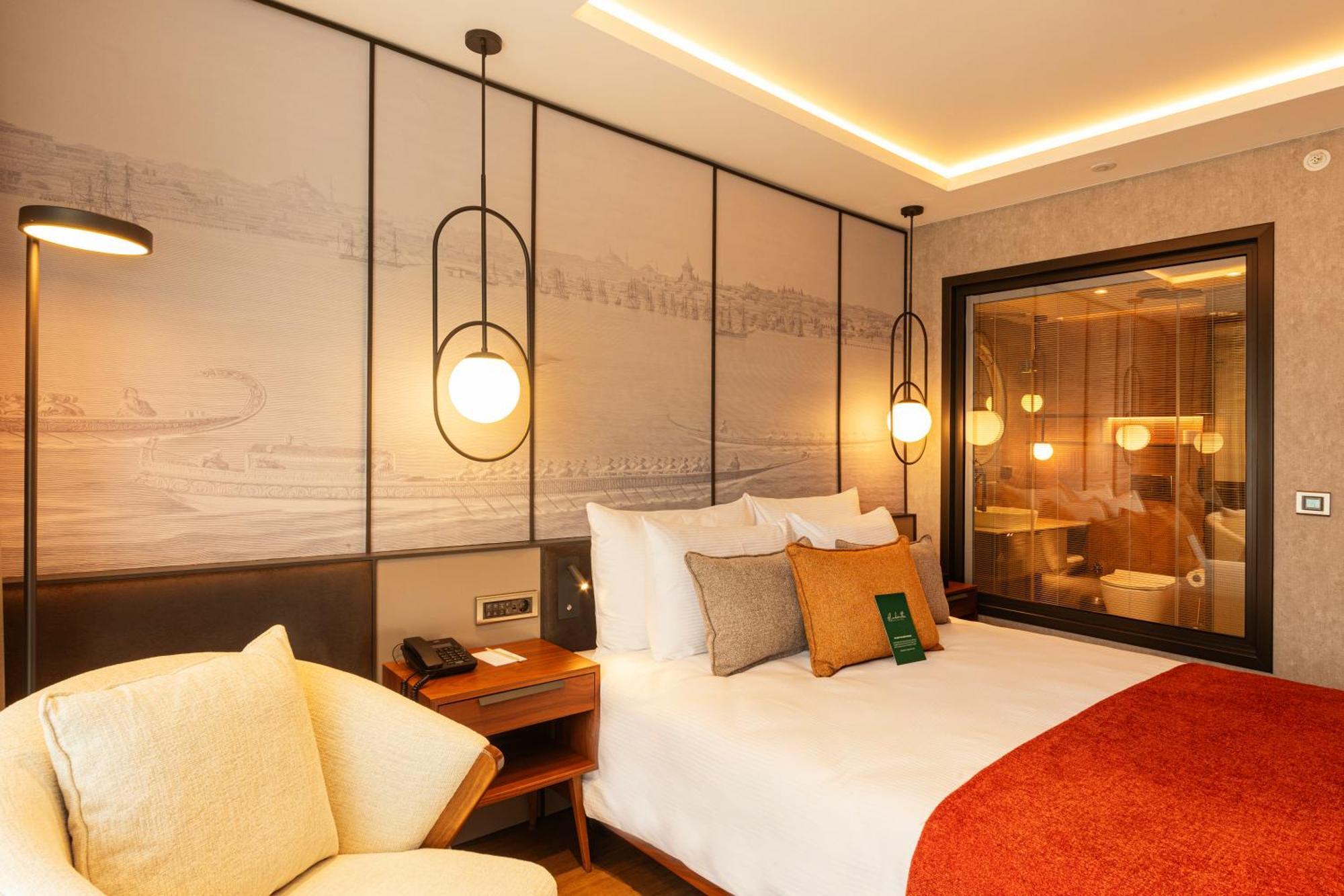 Levni Premium Old 4* Istanbul