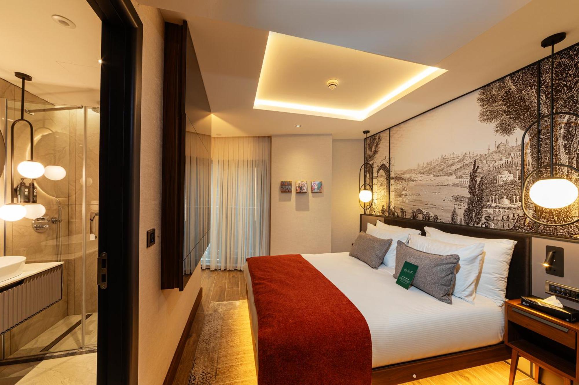 Hotel Levni Premium Old Istanbul
