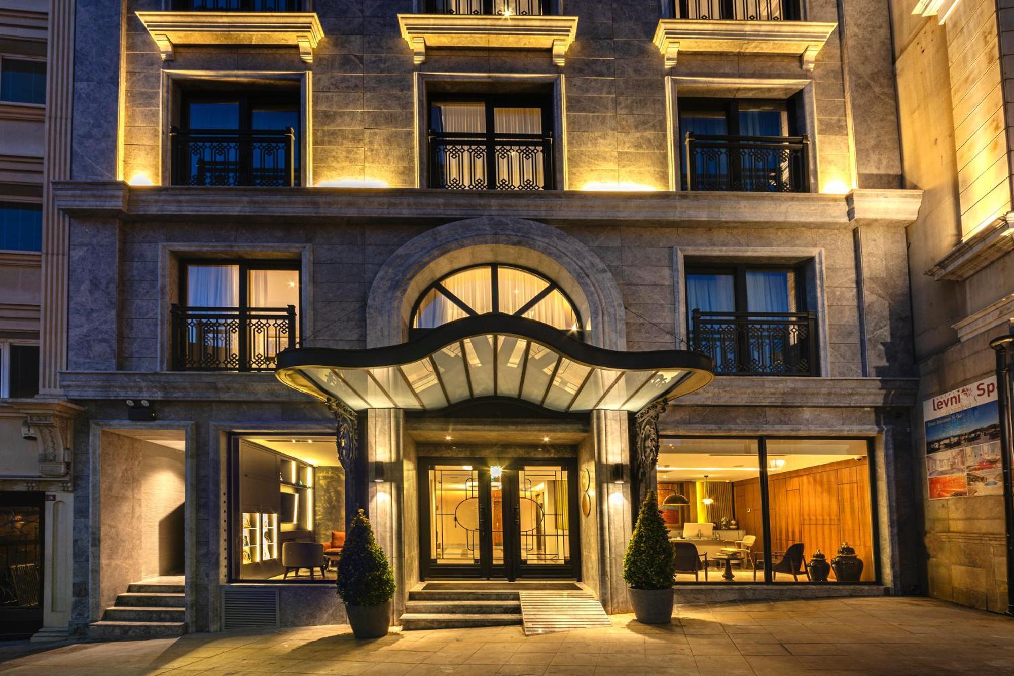 Levni Premium Old 4* Istanbul