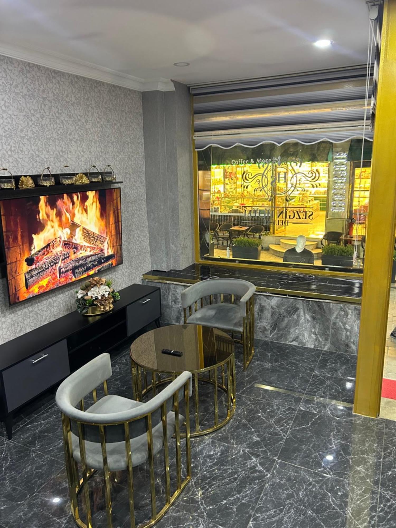 Sezgin Hotel