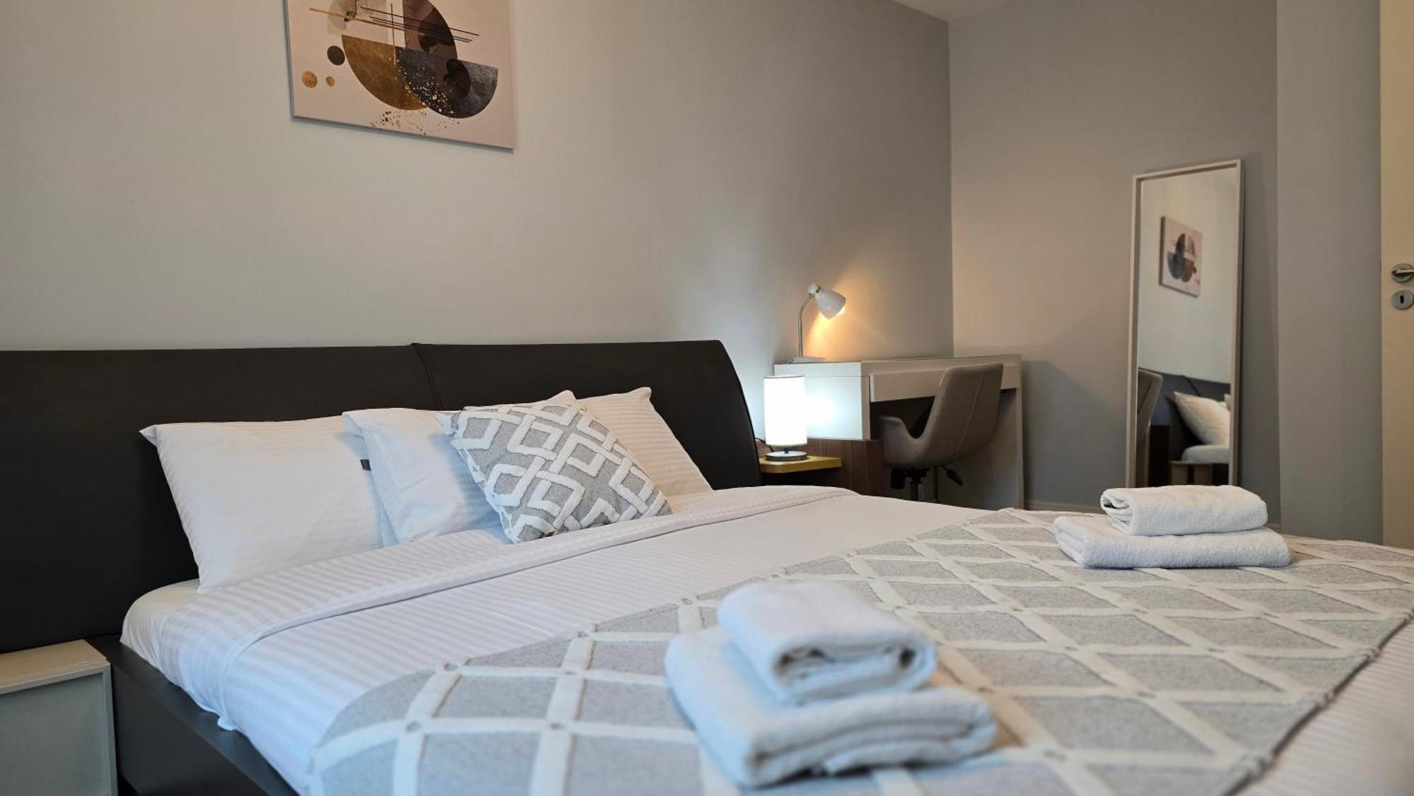 Ofton Elysium Soul Apartment Istanbul