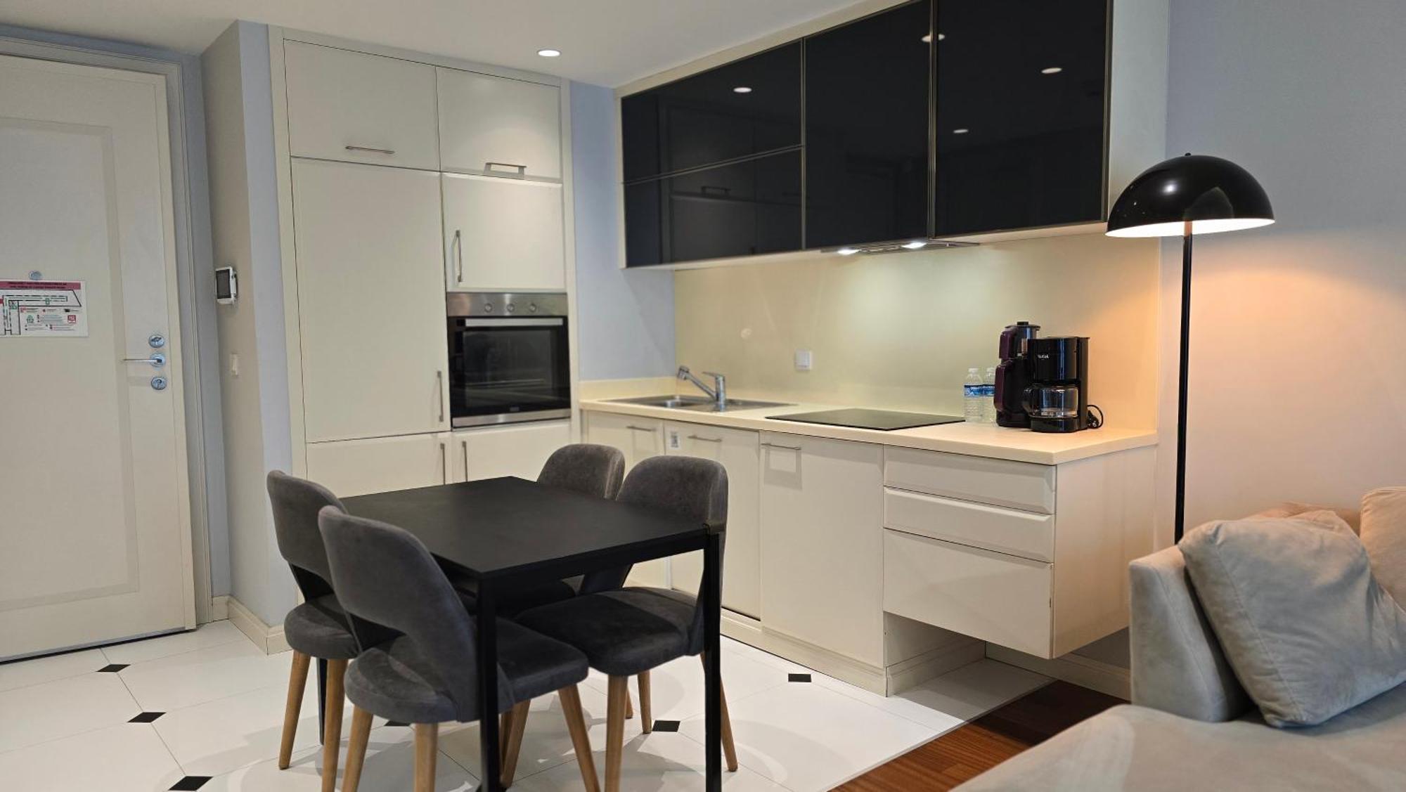 Apartment Ofton Elysium Soul Istanbul