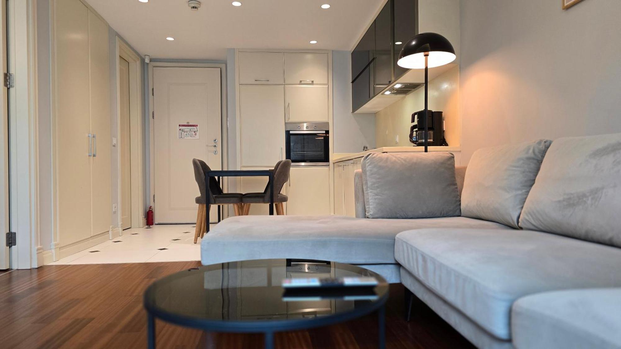 Ofton Elysium Soul Apartment