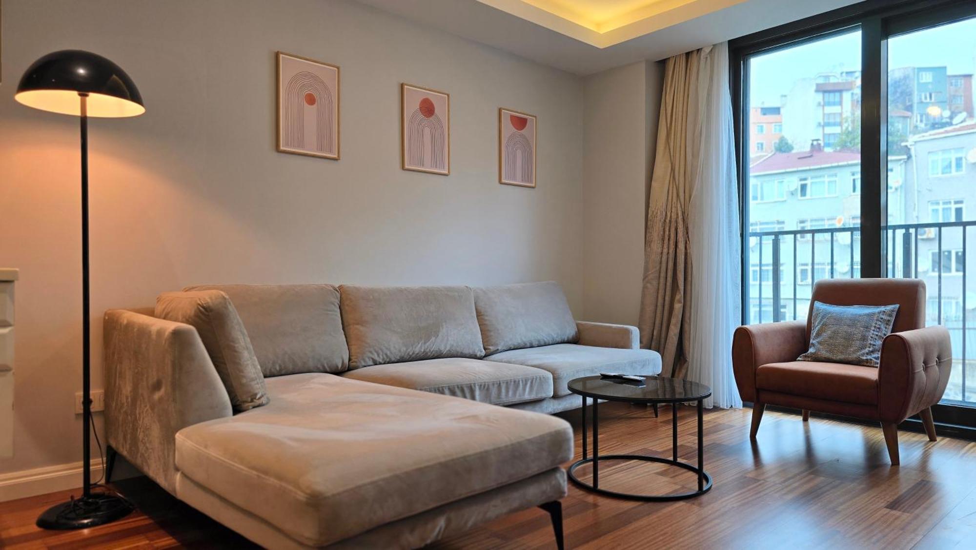 Ofton Elysium Soul Apartment *
