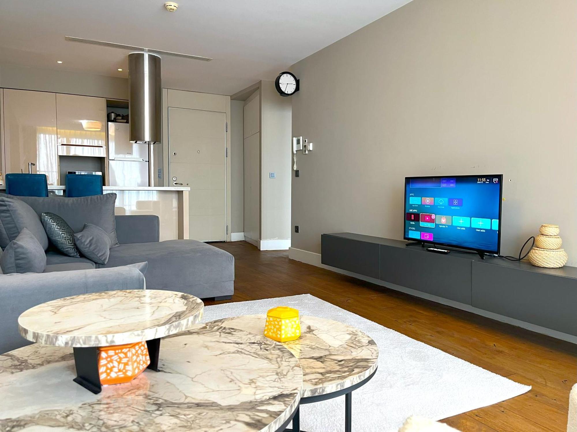 Ottomare Apartment