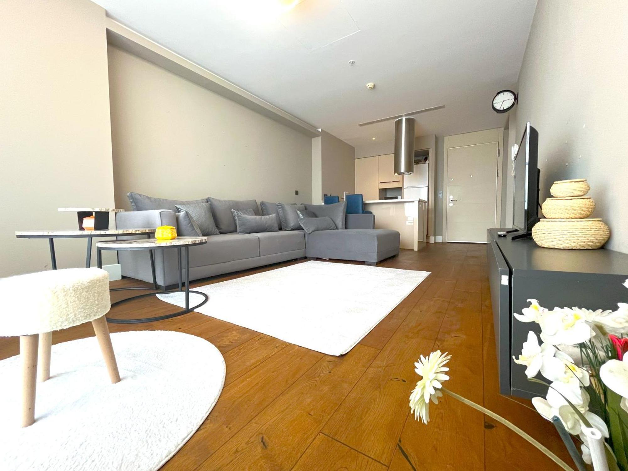 Ottomare Apartment *