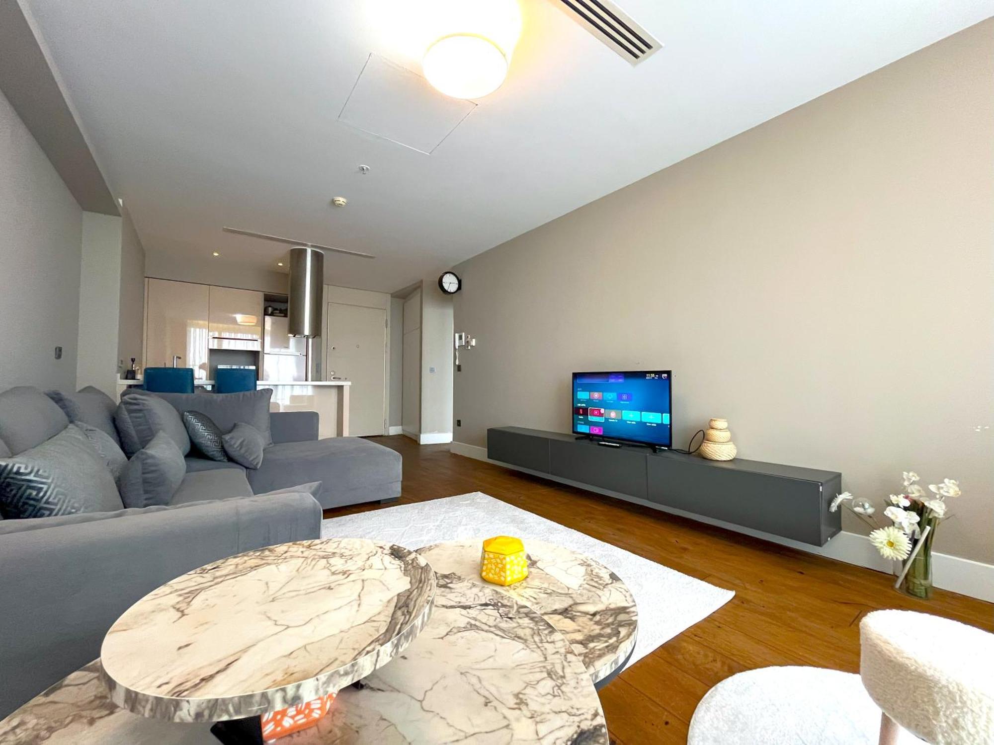 Ottomare Apartment Istanbul