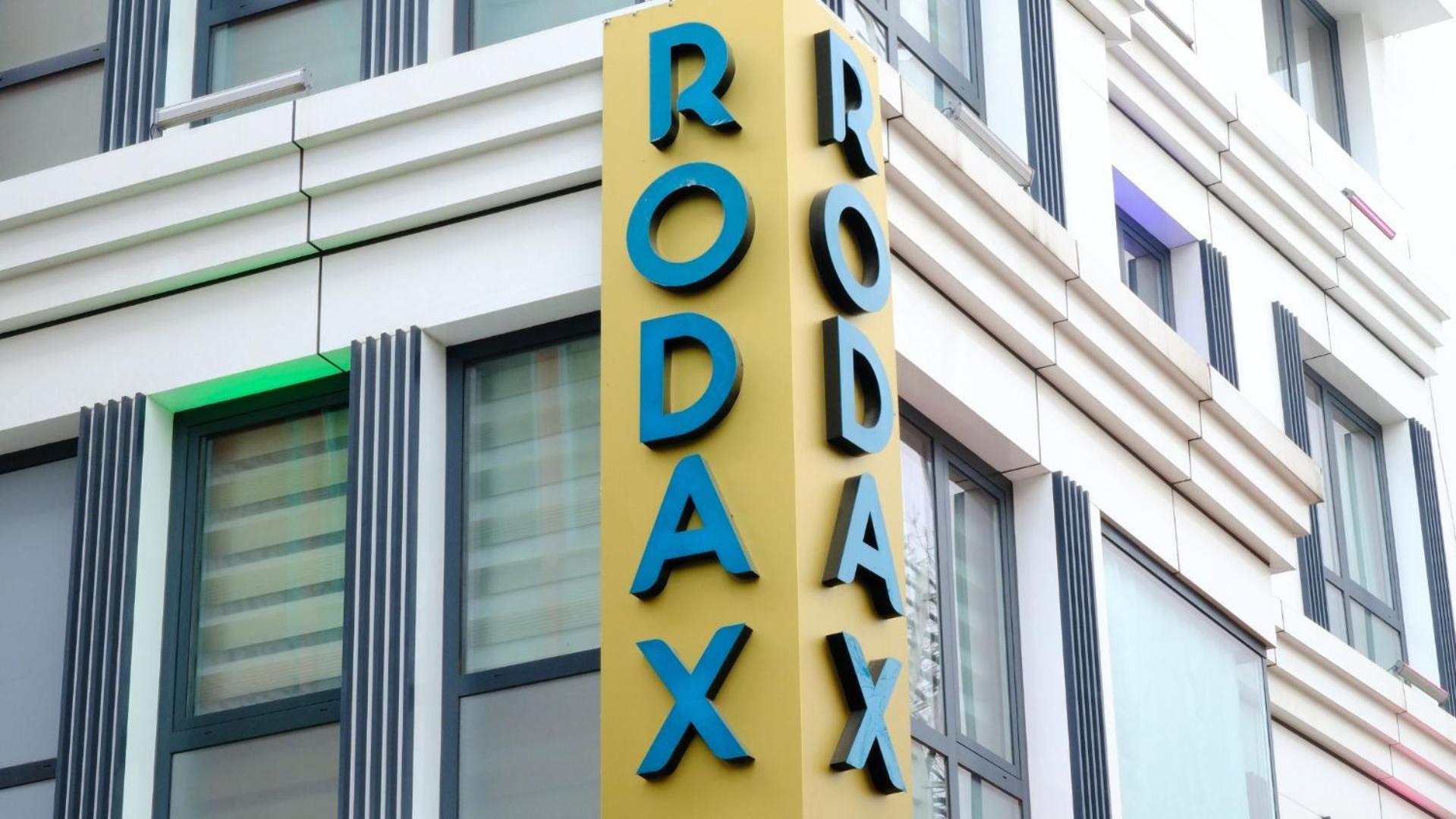Rodax * Istanbul