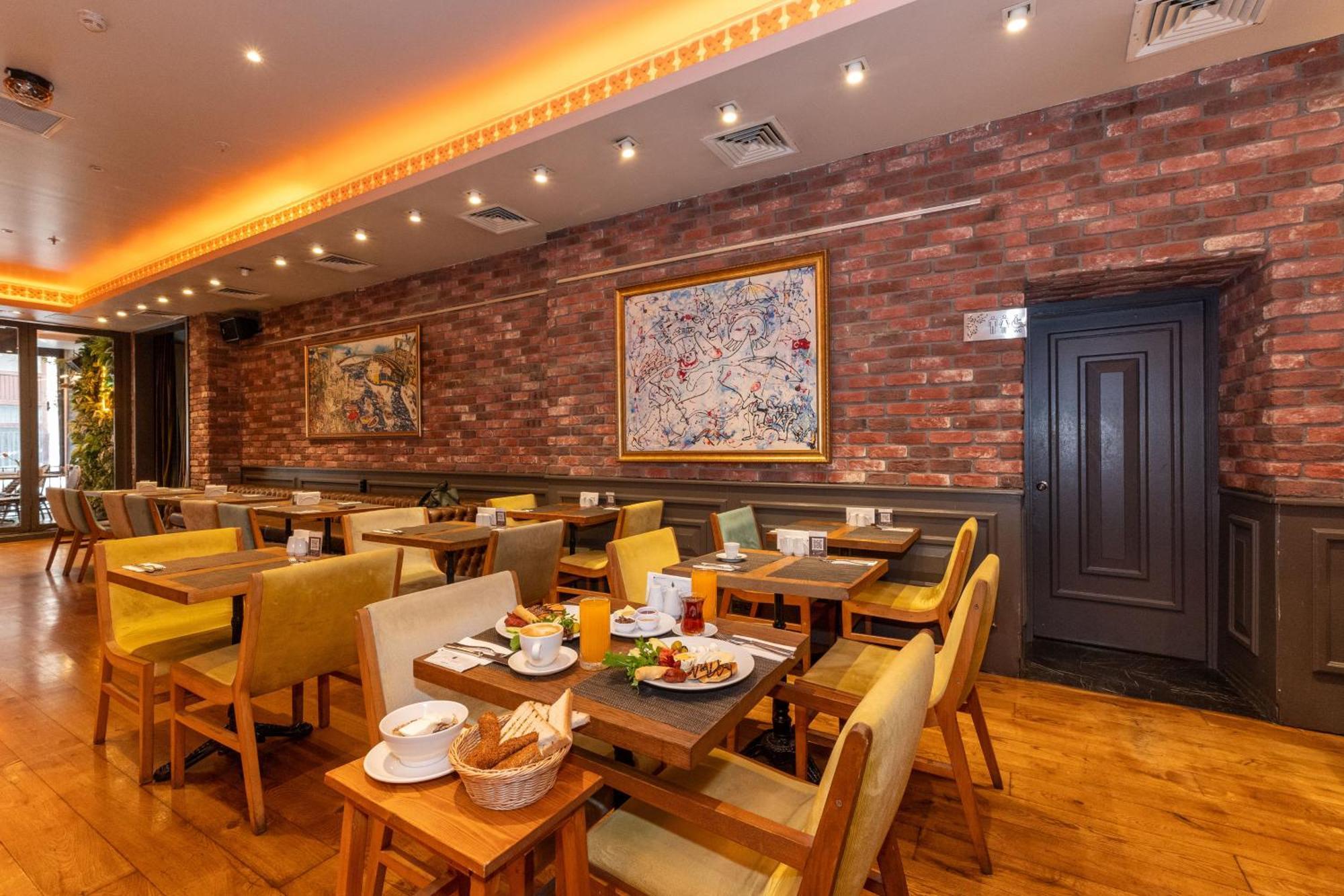 Pera Tulip & 4* Istanbul