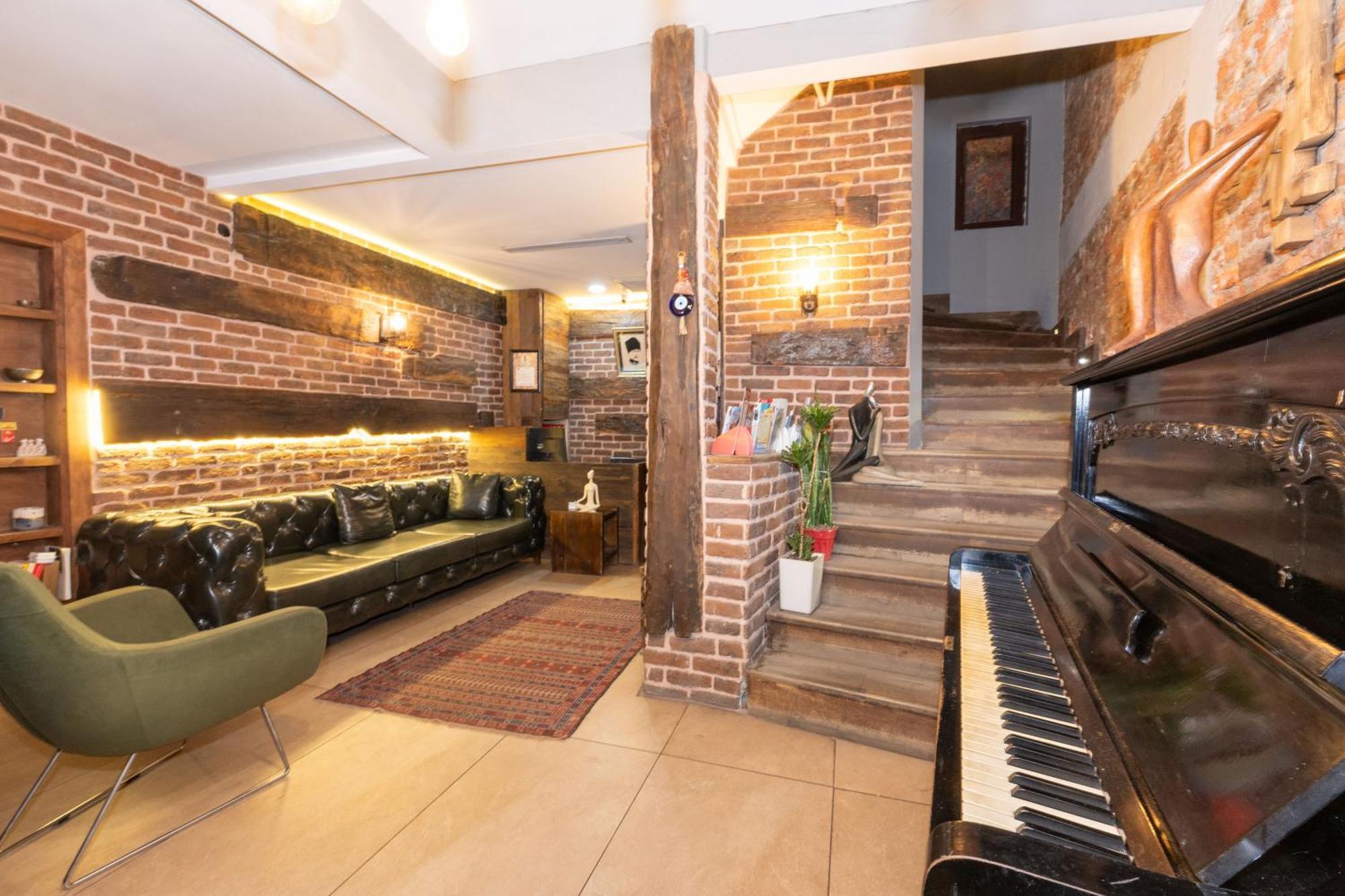 Hotel Double Dd Istanbul