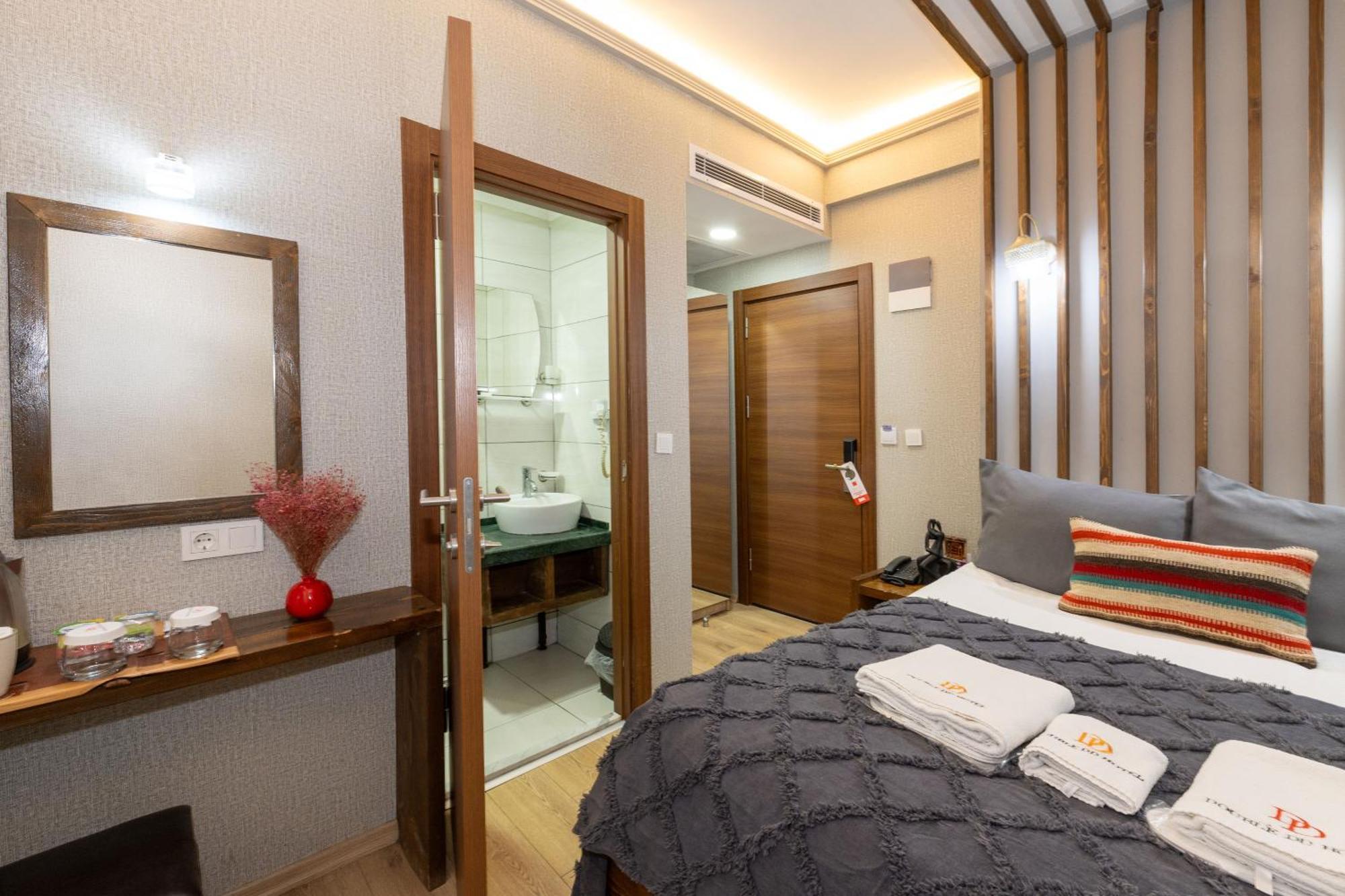 Double Dd Hotel Istanbul