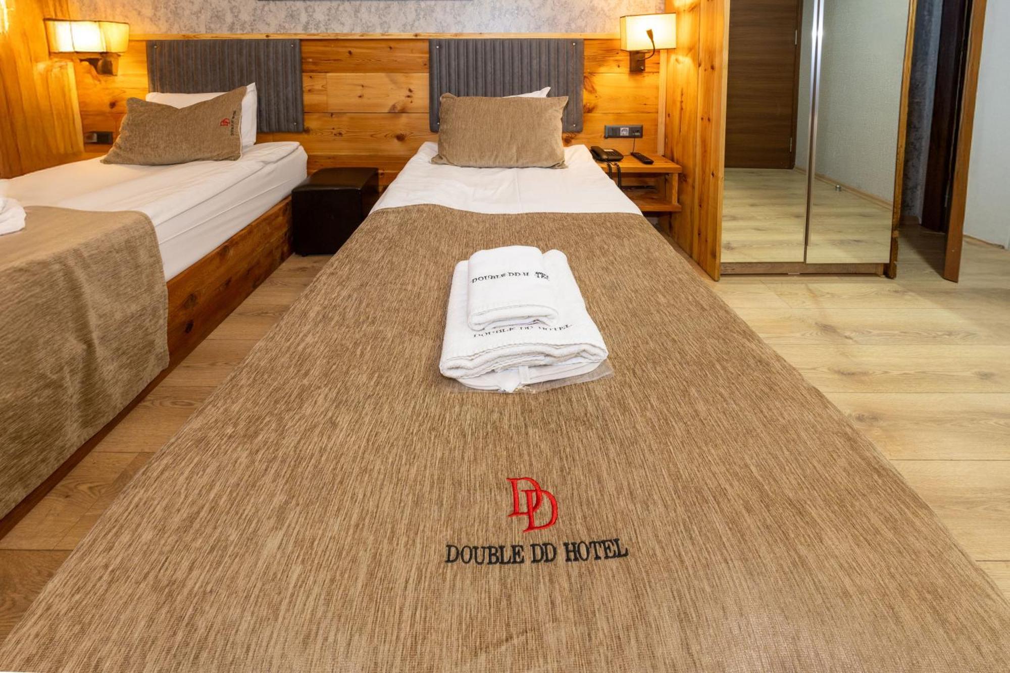 Double Dd 2* Istambul